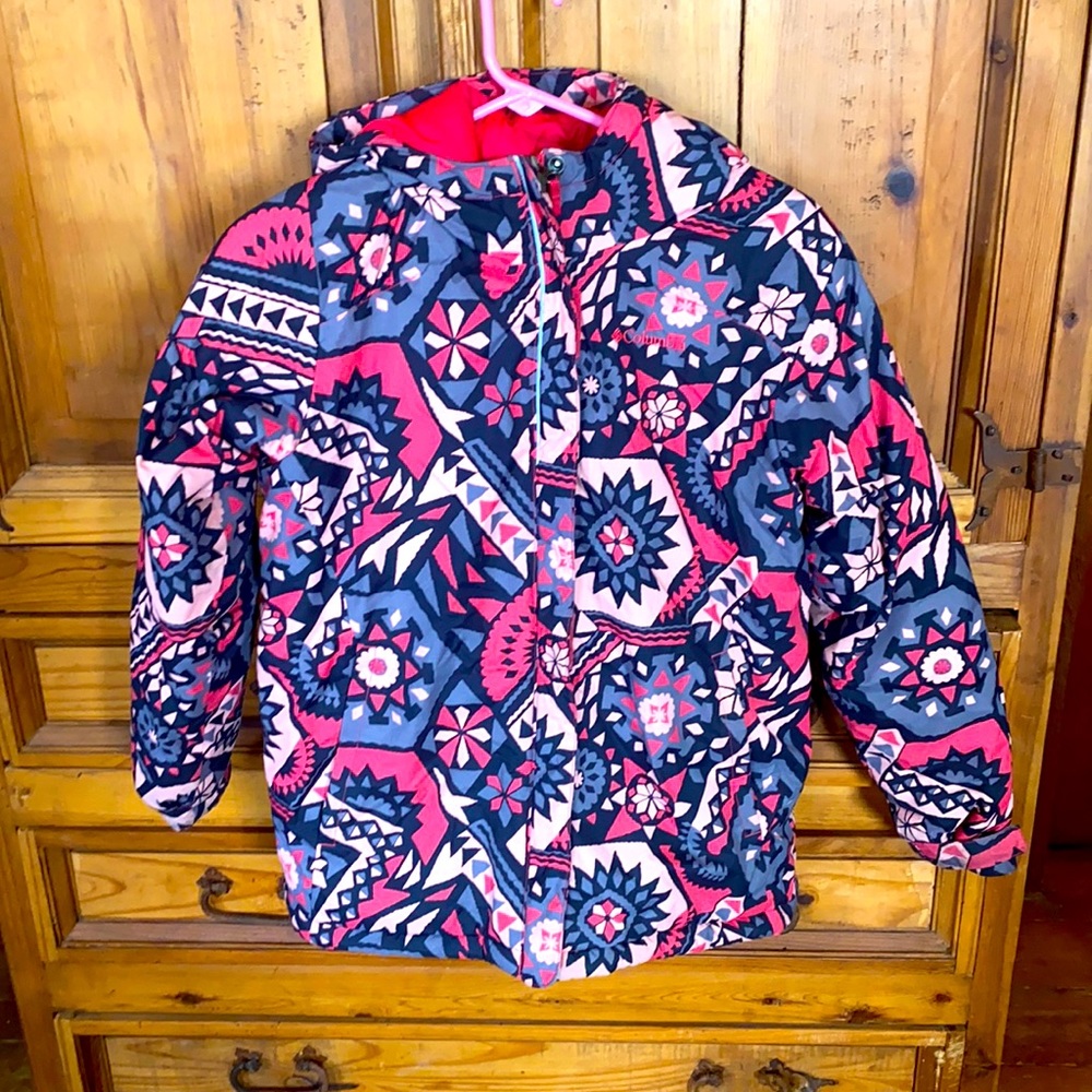 Nice Girls Columbia winter jacket size large